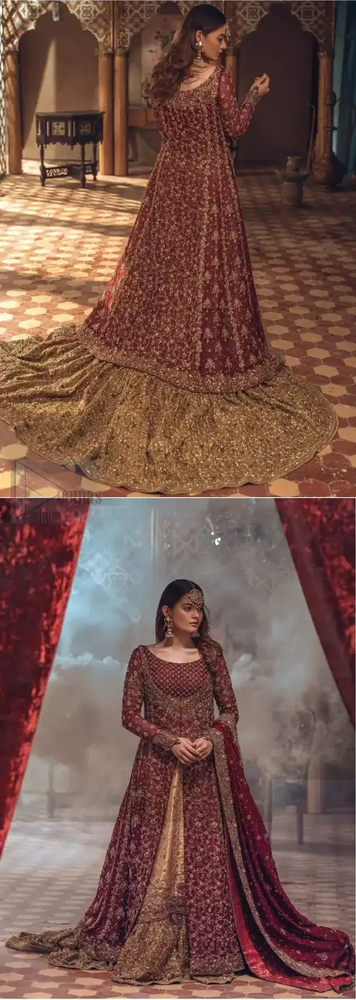 This wedding season, create a blissful aura with the treasure of love and elegance. An artistic vision of classic style