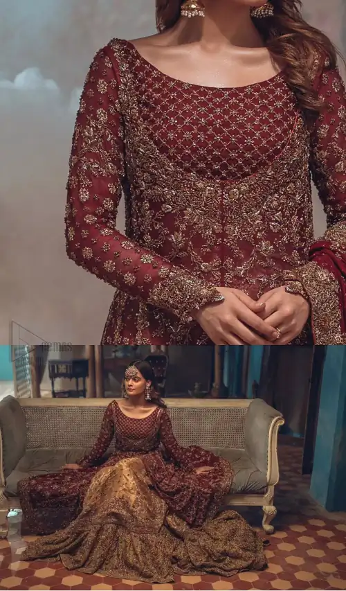 This wedding season, create a blissful aura with the treasure of love and elegance. An artistic vision of classic style