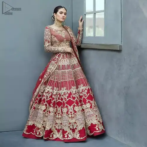 A bride wants to feel as beautiful as she is on her special day and knowing that our outfit was