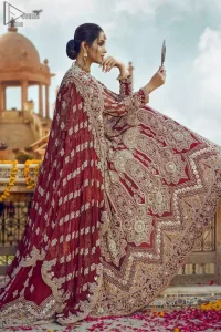 Perfect bridal wear ensures elegance, comfort, and a distinctive sense of attraction