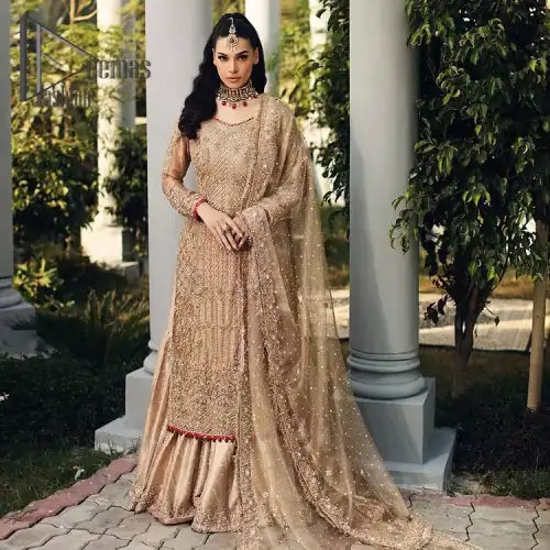 As Love Struck is a true wink of adoration so every nikkah bride is an emotion of love and a