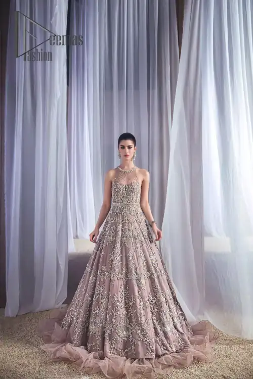 Love just come in one colour is oyster pink. You will start shining in our secret weapon for the walima