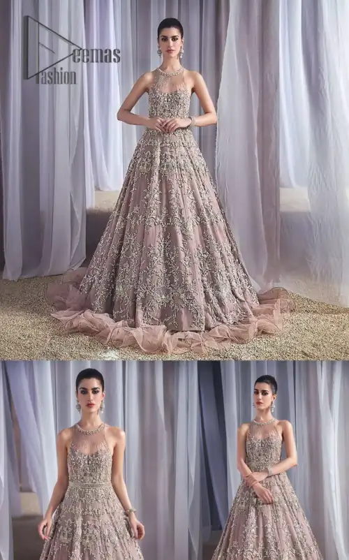 Love just come in one colour is oyster pink. You will start shining in our secret weapon for the walima