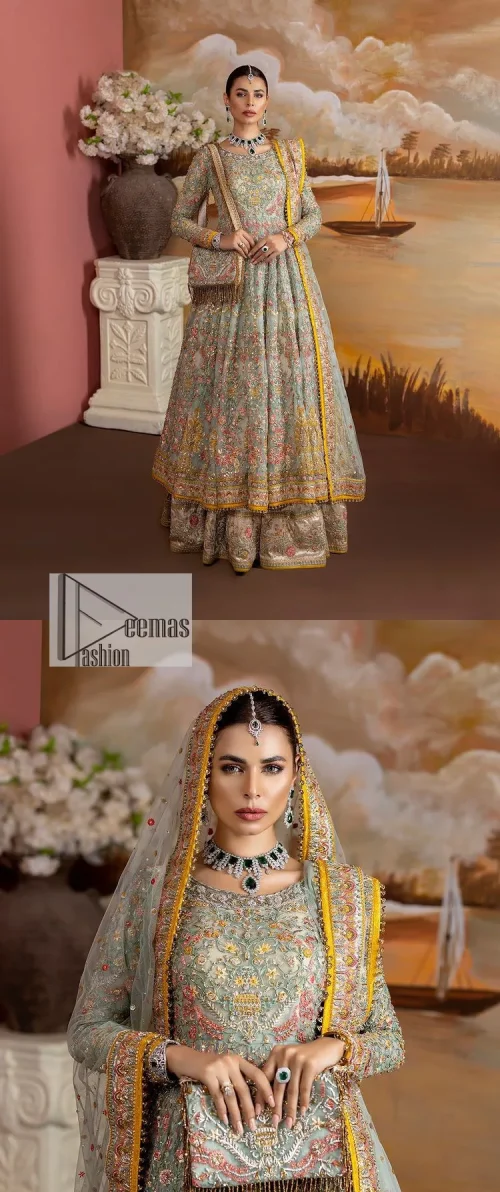 Enhance your beauty by dressing in magic. The most beautiful day of your life deserves an overall dome of embodiment,