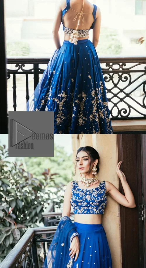 This Party outfit from DeemasFashion is a stunning masterpiece that captures everyone's heart with its charm and elegance upon very